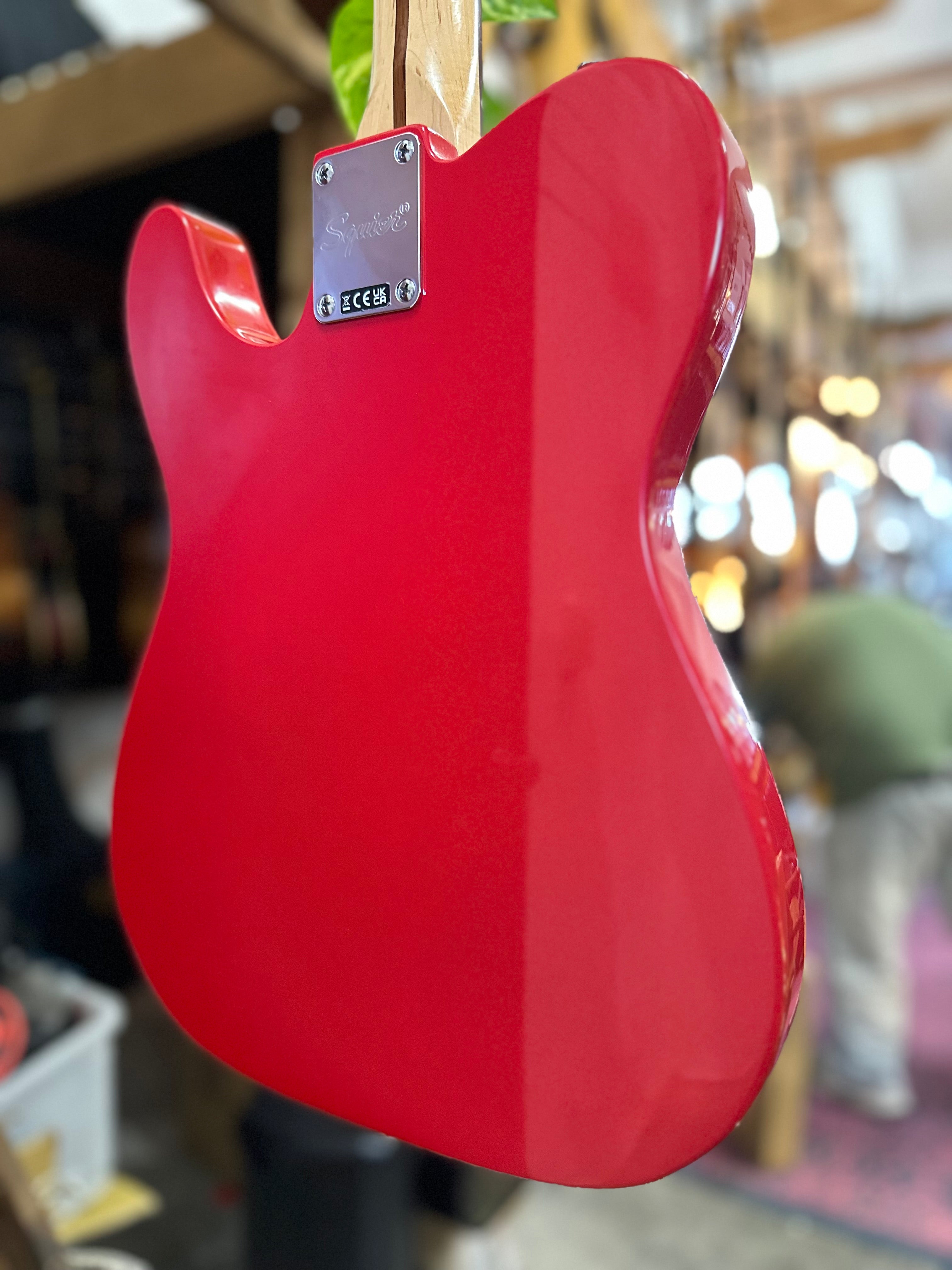 Squier | Telecaster | Partscaster | Pre-Loved Squier | Telecaster | Partscaster | Pre-Loved